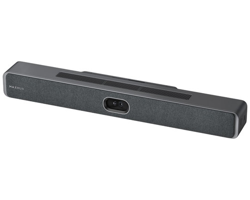 CAMARA MAXHUB XBAR U50 50MP DUAL LENS 12 MICROPHONE-DI210 CAMARA MAXHUB XBAR U50 50MP DUAL LENS 12 MICROPHONE